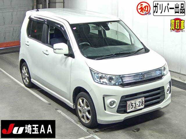 265 SUZUKI WAGON R MH44S 2014 г. (JU Saitama)